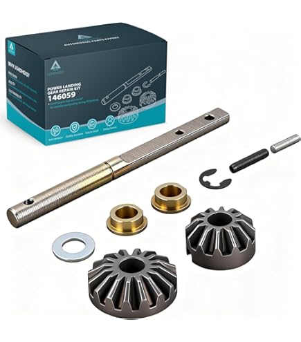 Amazon.com: 146059 Power Landing Gear Repair Kit for 5th
